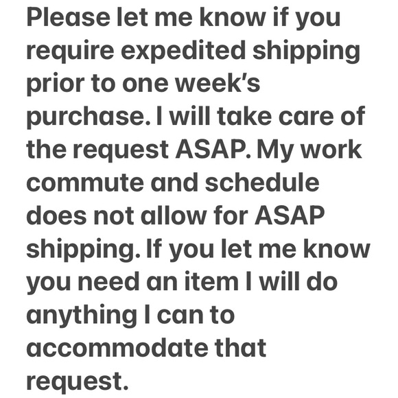 Meet your Posher, Erica - Picture 3 of 6